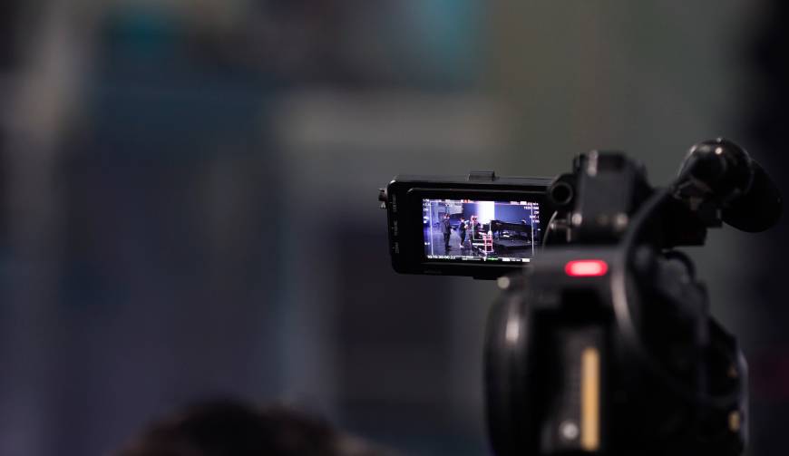 紧跟潮流！静海县产品视频拍摄引领时尚新趋势