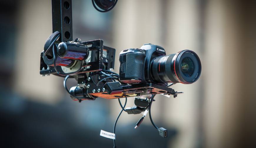 科技赋能生活：静海县产品视频拍摄开启智能新时代