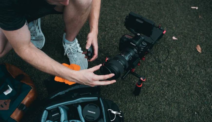 色彩心理学×动态美学，静海县产品视频拍摄公司唤醒感官冲击力